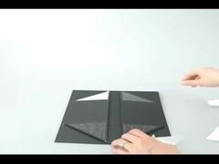 Piccole scatole di cartone magnetiche per regali Stili di moda Ottima lavorazione