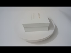 Confezione di candele confezione di scatole di presentazione con coperchio