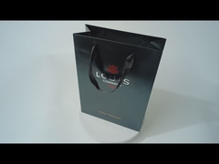 Produttore all'ingrosso di sacchetti di carta spessa stampati su misura