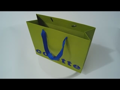 L'abitudine ha stampato il prodotto di carta modellato creativo insacca i sacchi di carta a strisce