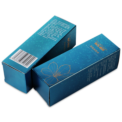 comprare Colore pieno stampato su ordinazione della scatola di carta che imballa con il logo impresso di timbratura di oro online manufacture