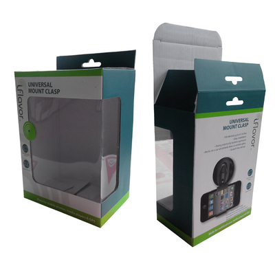 comprare Fabbrica di scatole per imballaggio di finestre di scatole di carta ondulata riciclata stampata online manufacture