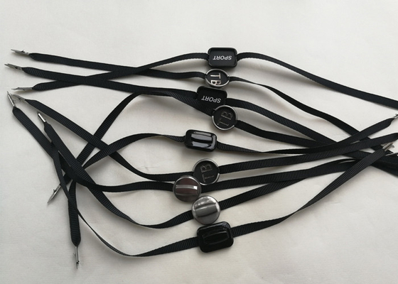 comprare L'abbigliamento del metallo etichetta le etichette di marca commerciale della corda del nastro del Grosgrain per la fabbrica dei vestiti online manufacture