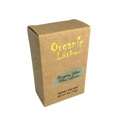 comprare Custom Printed Kraft Packaging Boxes with Logo | Full-Color Eco-Friendly Brown Paper Boxes Wholesale fabbricazione online