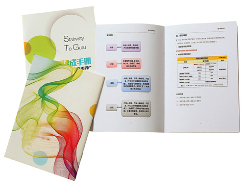 comprare Libro della rivista della foto del quadrato della terra del popolare della Bi di stampa del libretto dell'opuscolo di colore pieno online manufacture