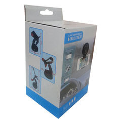 comprare La E-flauto su ordinazione ha laminato le scatole di cartone ondulate per il pacchetto dei supporti del telefono online manufacture