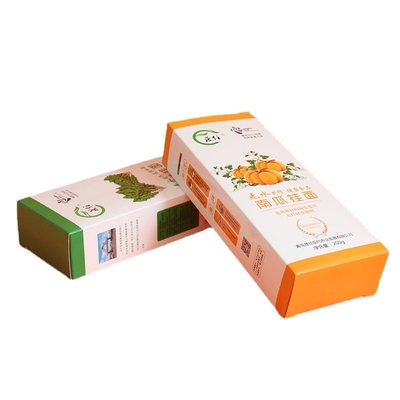Un buon prezzo. Fornitore di scatole per alimenti in cartone per scatole di imballaggio per alimenti in carta stampata all'ingrosso in linea