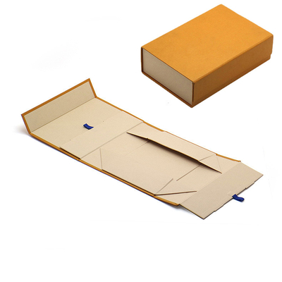 Un buon prezzo. Scatole regalo in cartone pieghevole riciclata Scatole di confezionamento con stampa di design in linea