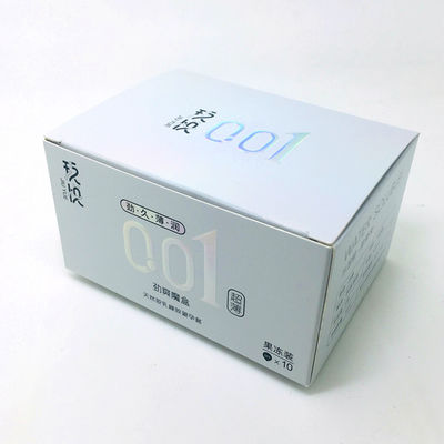 Un buon prezzo. Scatola di carta di lusso stampata su misura con stampa a caldo oro olografica e logo in rilievo – Fornitore di imballaggi regalo premium in linea