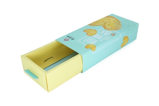Un buon prezzo. Scatole di carta personalizzate Scatole di imballaggio su misura con stampa di design in linea