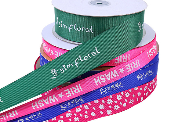 Un buon prezzo. Spostamento di regalo su ordinazione del singolo del lato di Soild di colore di Ersonalised nastro del Grosgrain in linea